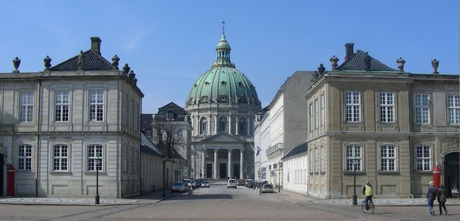 Babette Guldsmeden Hotel Копенхаген Екстериор снимка